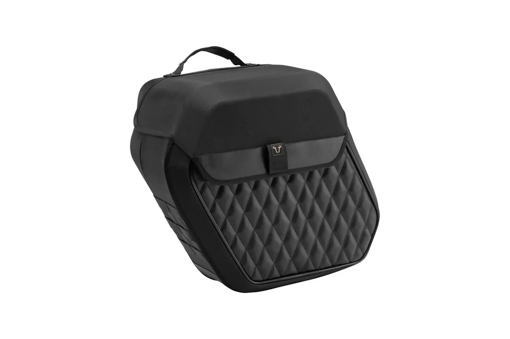 Bon Marché SW-Motech Legend Gear Sacoche latérale LH2 25,5L pour support latéral SLH gauche