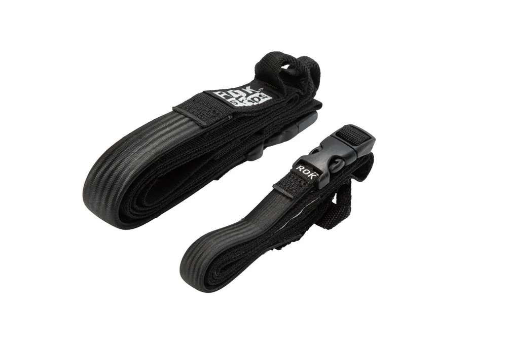 Usine Directe ROK Straps 2 sangles réglables noir 310-1060 mm