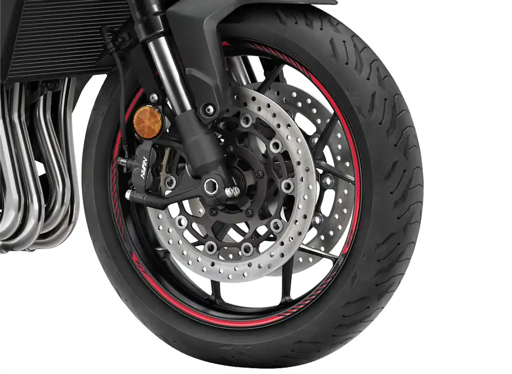 Achetez Aujourd&rsquo;hui Kit d&rsquo;autocollants décoratifs de jantes pour Honda CB 1000 GT (26-) d&rsquo;origine