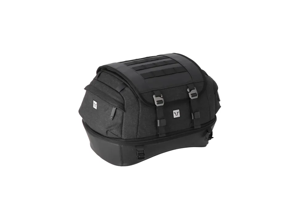 Nouvelle Collection SW-Motech Legend Gear sacoche arrière LR4 noire pour Kawasaki KLE 500 /SE (26-)