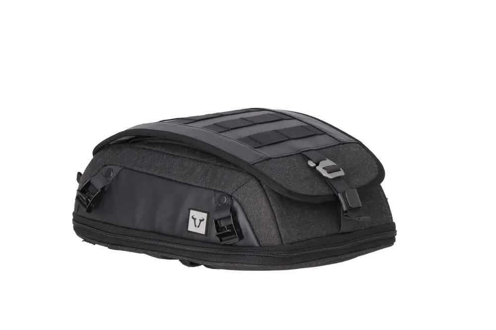 Bon Marché SW-Motech Legend Gear sacoche arrière LR3 noire pour Kawasaki KLE 500 /SE (26-)
