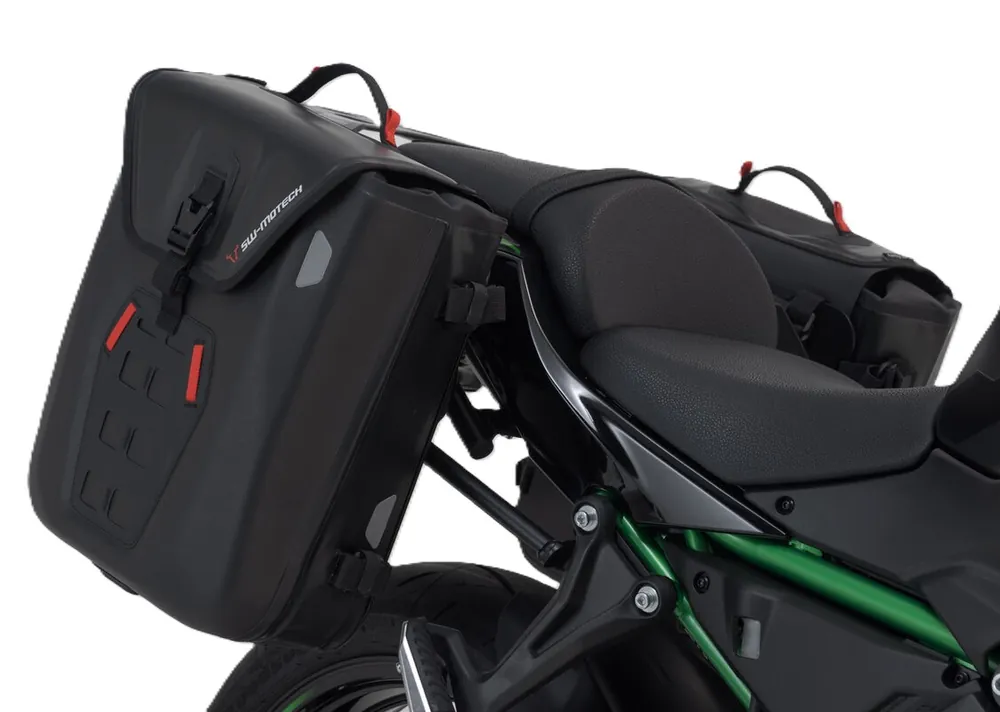 Affaire À Saisir Système de sac SysBag WP M/M pour Kawasaki Z 650 S (26-)