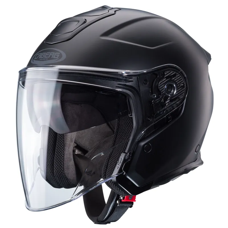 Meilleur Choix Caberg casque Flyon II noir mat XS