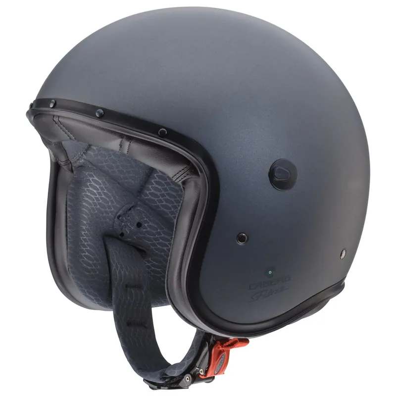 Caberg casque Freeride X mat-gun metallic XS Haute Qualité