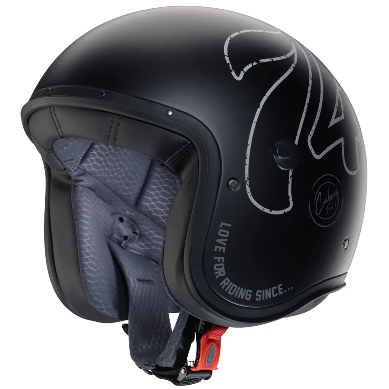 Caberg casque Freeride X 74 noir mat/anthracite XS Prix Choc