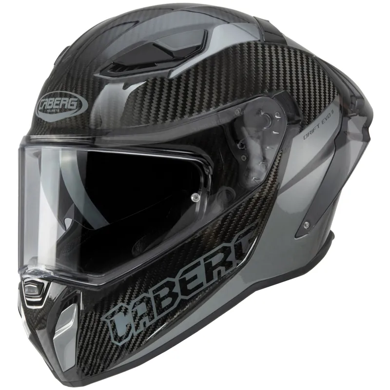 Petit Prix Caberg casque Drift Evo II Nova carbone noir/gris XS