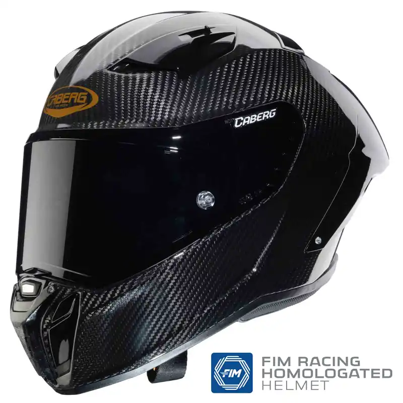 Achetez Aujourd&rsquo;hui Caberg casque GP01 FIM carbone noir XS