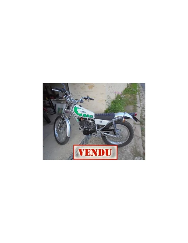 YAMAHA TY 175 (1K6) Meilleur Choix