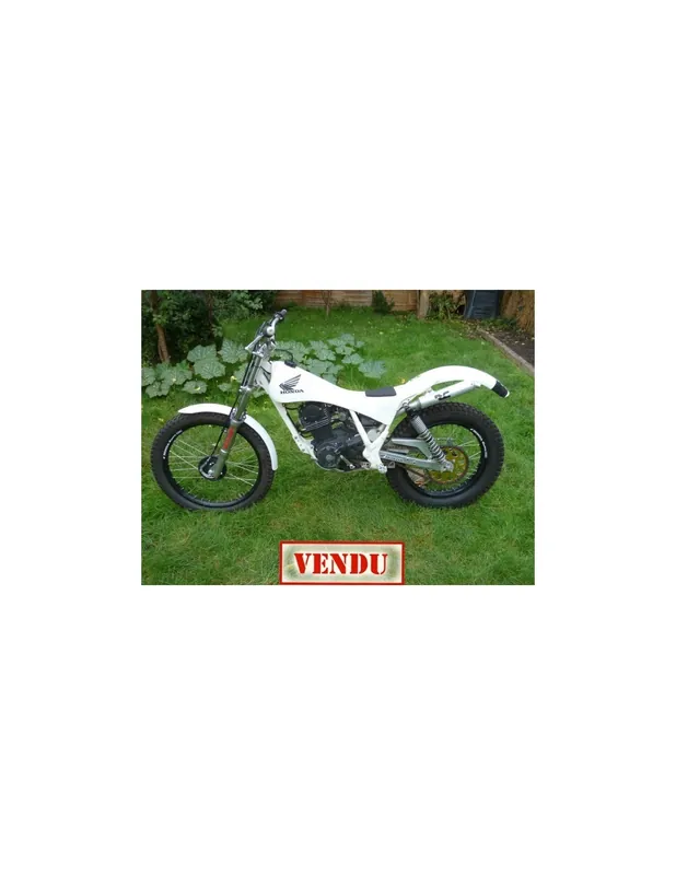 Vente Flash HONDA TLR 200