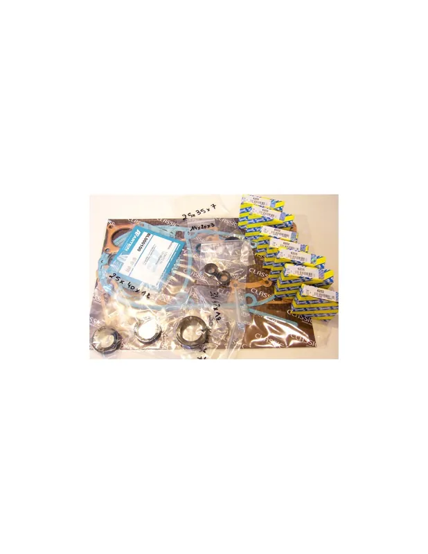 BULTACO 125 kit complet de refection moteur Satisfait Ou Remboursé