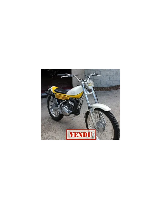 Prix Réduit Yamaha TY 250