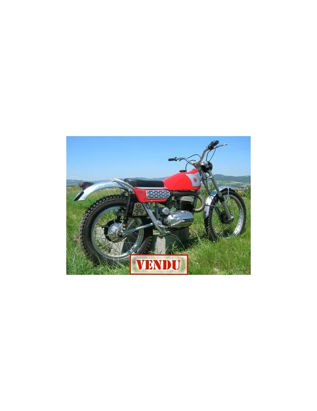 BULTACO Sherpa T série 49 Usine Directe