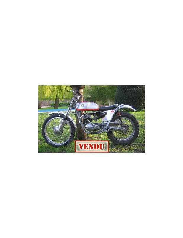 Prix Réduit BULTACO Sherpa T 250 T4 de 1967