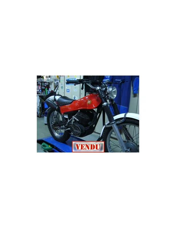 MONTESA cota 348 Authentique