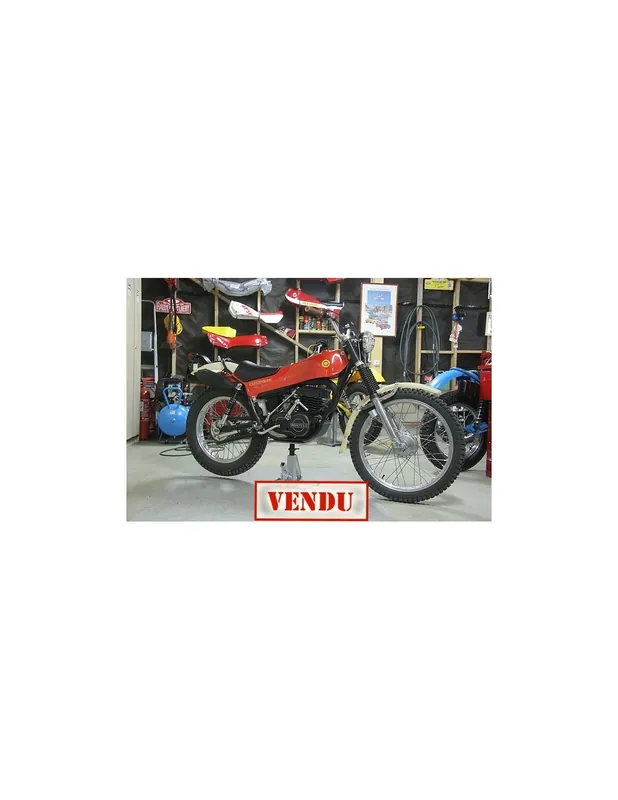 Nouvel Arrivage Montesa Cota 348