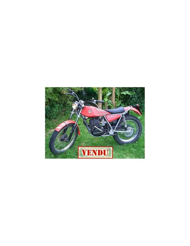 Prix Cassé Bultaco Sherpa 350 Type 199 de 1978