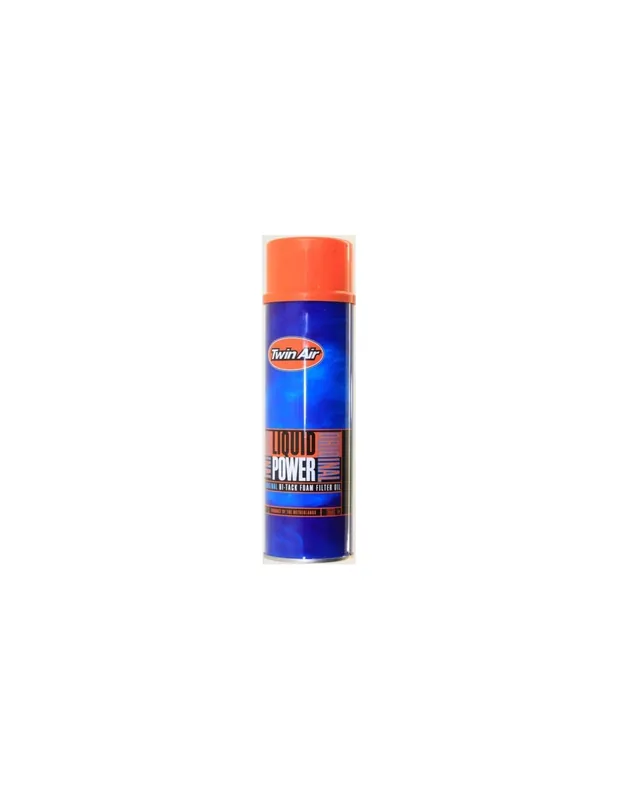 Affaire À Saisir Bombe d'huile de filtre à air Twin air 500ml
