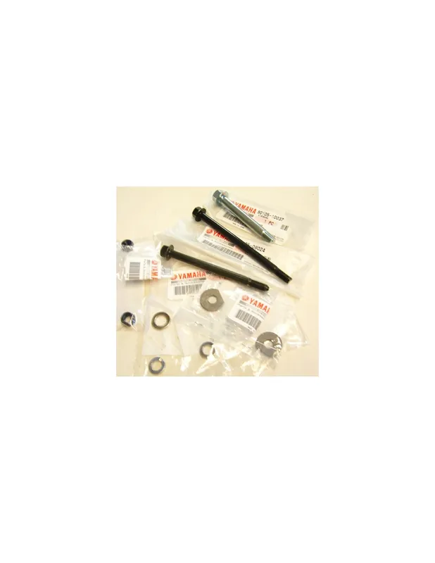 Yamaha TY 125 et 175 Kit visserie fixation moteur Expédié Aujourd&rsquo;hui