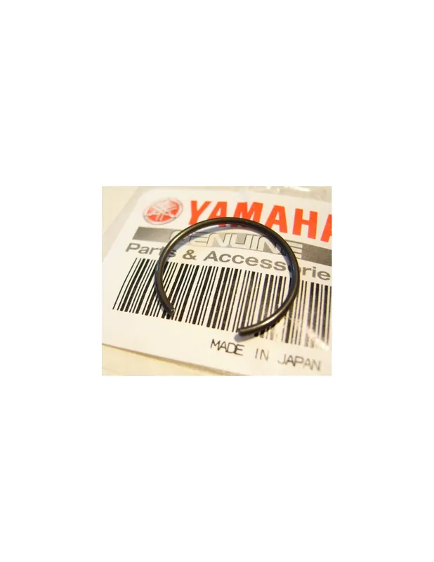 Yamaha TY 250 (Mono-amortisseur) Circlip de piston Yamaha Paiement Sécurisé