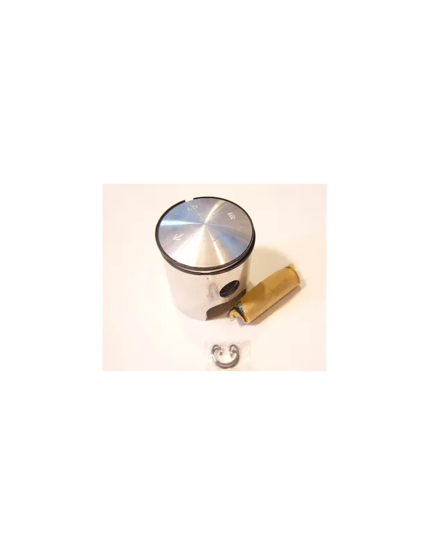 Bultaco Sherpa T 125cc piston axe, clips et segments diam 55 mm Promotion Saisonnière