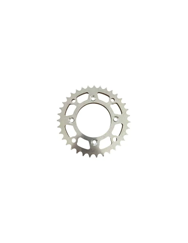 Yamaha TY 250 Mono amortisseurs, Couronne Alu 35 dents (520) Marque