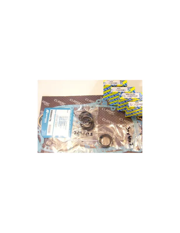 Paiement Sécurisé Ossa Trial 250 kit complet de refection moteur