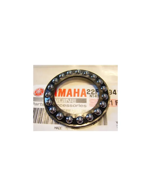 Yamaha TY 50, 80, 125, 175 & 250 jeu de billes de colonne de direction superieur Offre Du Jour