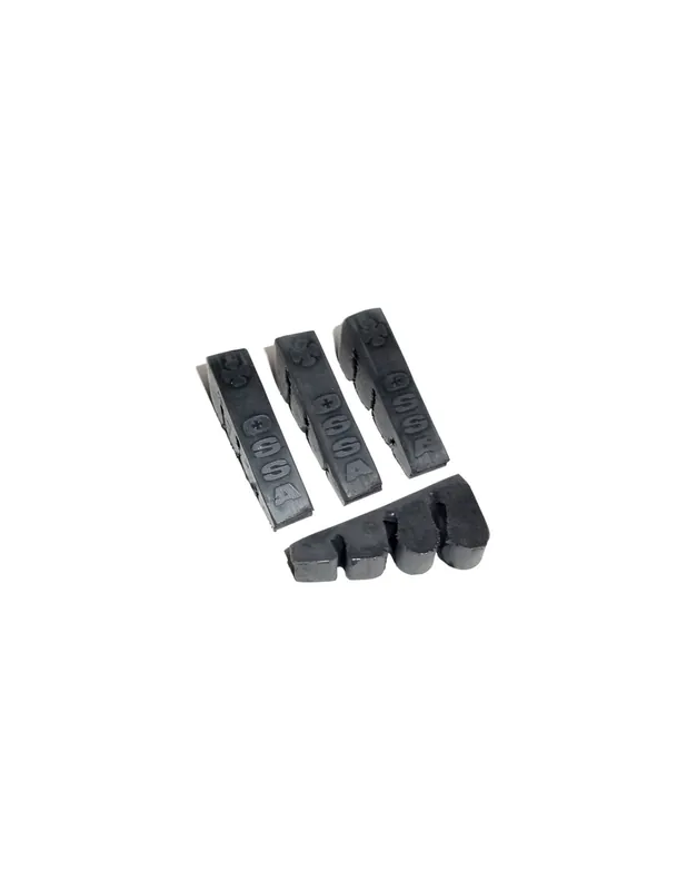 Meilleure Vente Ossa TR 80 et TR 303 lot de 4 barrettes de cylindre