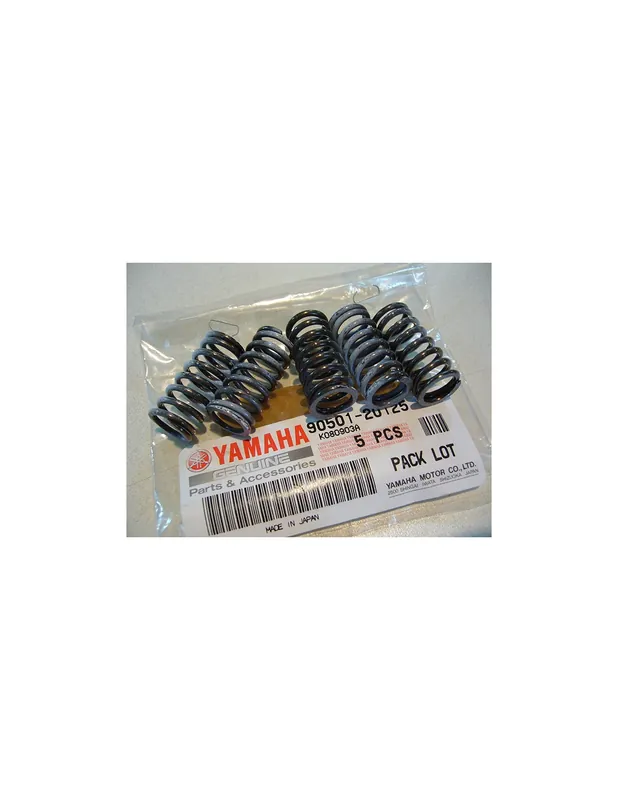 YAMAHA TY 50 – 80 – 125 & 175 Jeu de ressorts d'embrayage Nouvel Arrivage