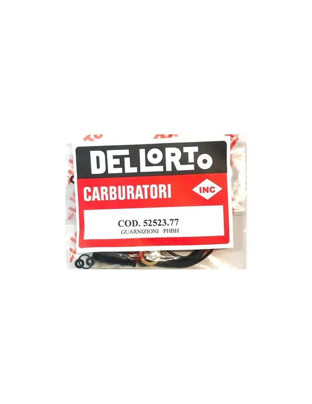 Expédié Aujourd&rsquo;hui Dellorto pochette réfection carburateur PHBH