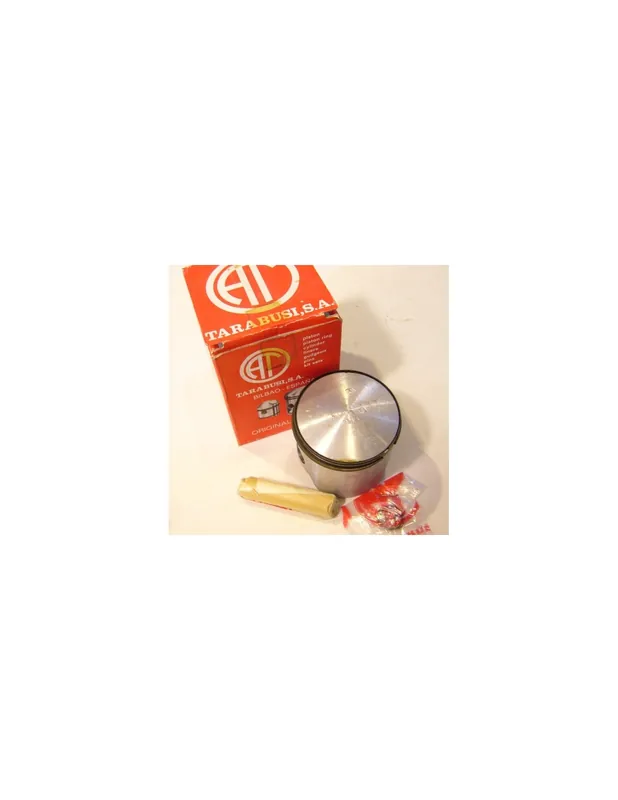 Meilleur Choix Montesa Cota 172 Piston avec clips, segments diam 61.25 mm