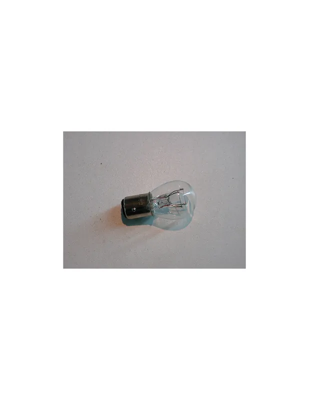 Ampoule 6V 21/5W feu arrière (diam culot 15mm) Seulement Aujourd&rsquo;hui