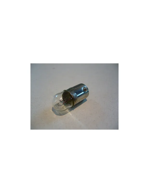 Offre Du Jour Ampoule veilleuse 6V 4w culot diam 9mm