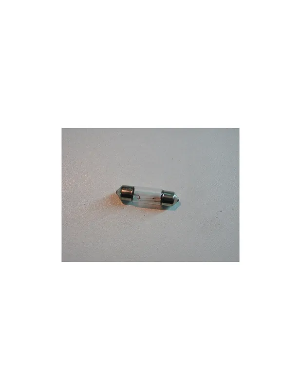 Solde Ampoule 6V 10w veilleuse diam 10mm X 43mm