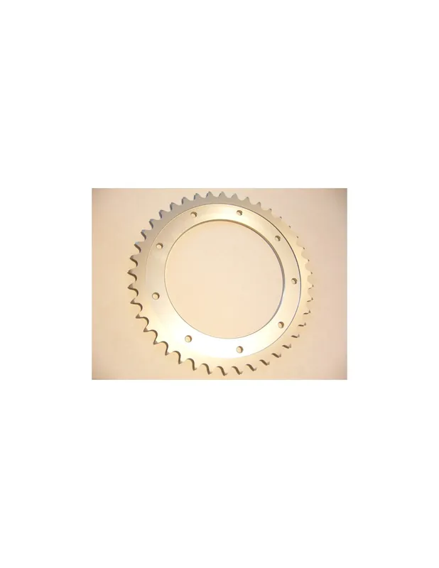 Seulement Aujourd&rsquo;hui Bultaco Sherpa T Couronne 42 dents (520) diamètre 139mm